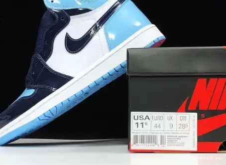 - 'UNC' High CD0461-401 1 Og Retro Air Jordan CD0461-401 0418